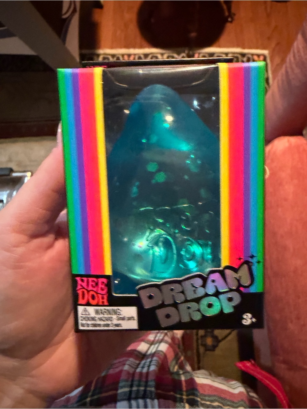 Needoh Dream Drop Blue